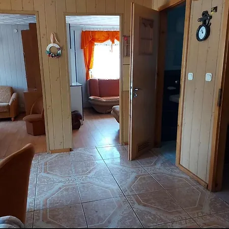 펜션 Przytulny W Sercu Wiselki Wisełka