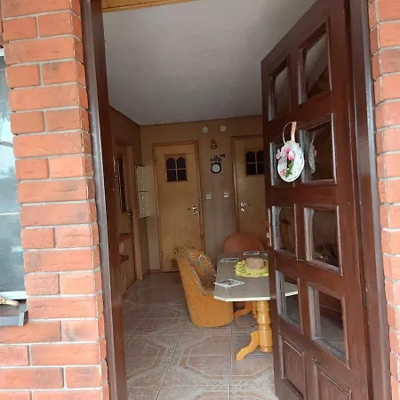 Przytulny W Sercu Wiselki 펜션