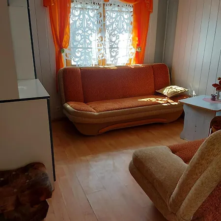 Dom wakacyjny Klimatyczny W Sercu Wiselki
