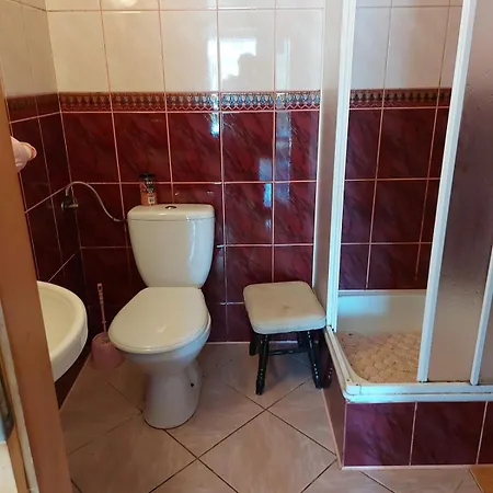 Dom wakacyjny Klimatyczny W Sercu Wiselki