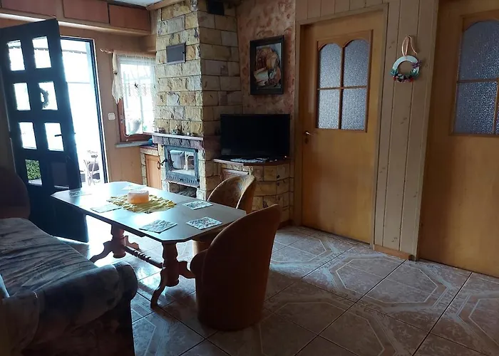 Przytulny W Sercu Wiselki Wisełka