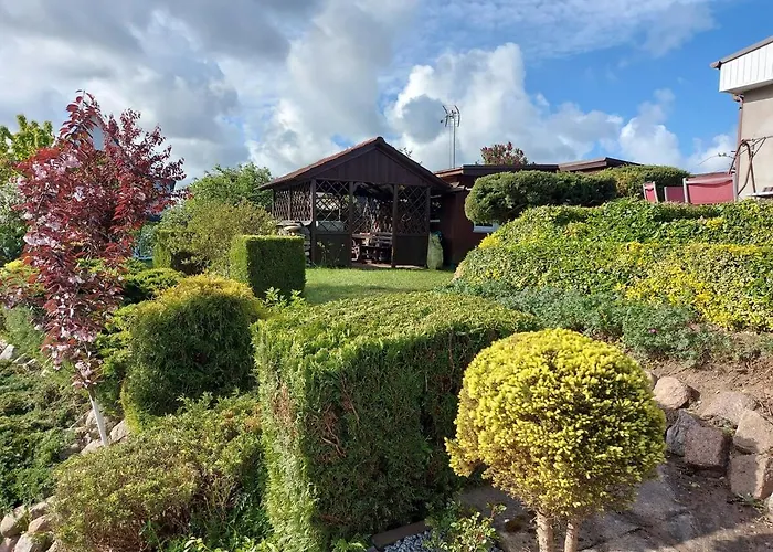 Nyaraló Przytulny W Sercu Wiselki