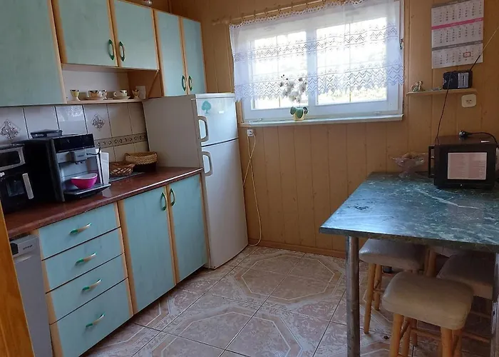 Przytulny W Sercu Wiselki