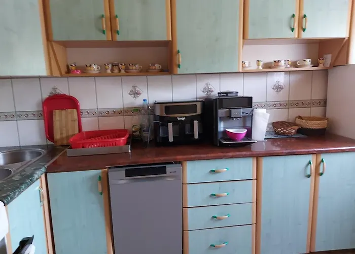 Nyaraló Przytulny W Sercu Wiselki