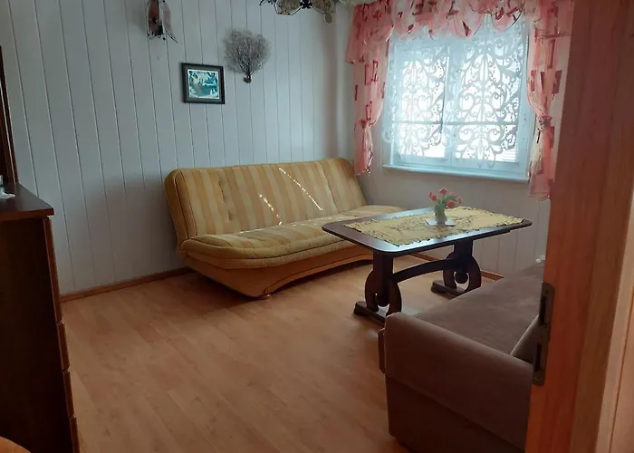 Nyaraló Przytulny W Sercu Wiselki *