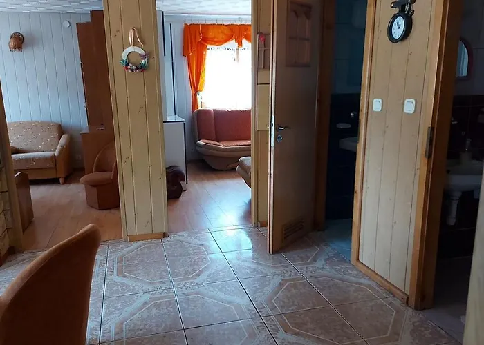 Nyaraló Przytulny W Sercu Wiselki Wisełka