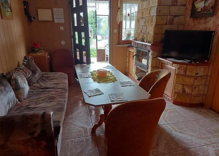 Przytulny W Sercu Wiselki *