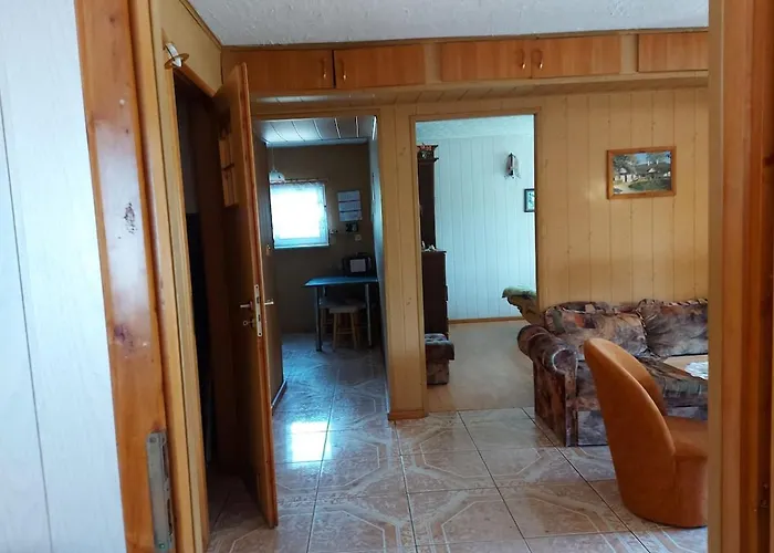 Nyaraló Przytulny W Sercu Wiselki