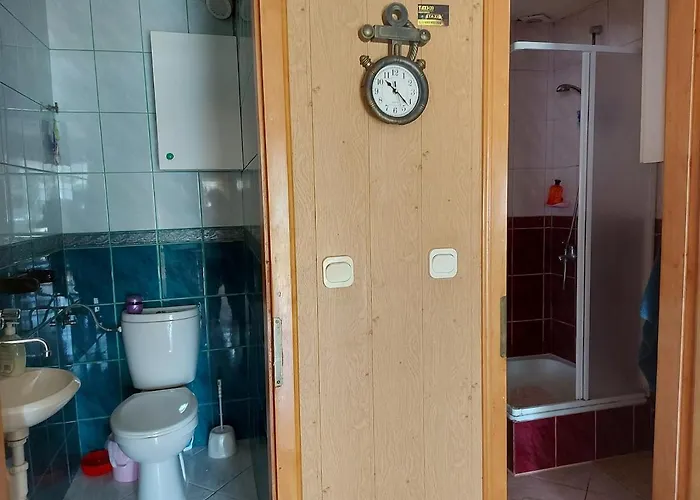 Przytulny W Sercu Wiselki Nyaraló *