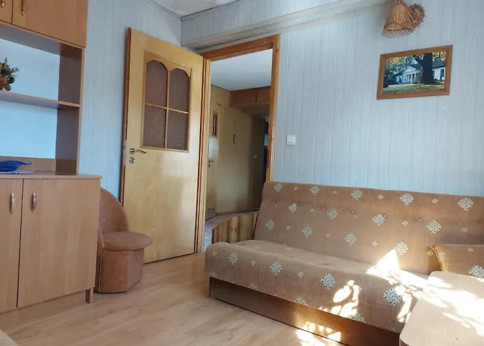 Nyaraló Przytulny W Sercu Wiselki *