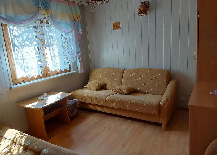 Przytulny W Sercu Wiselki Nyaraló Wisełka