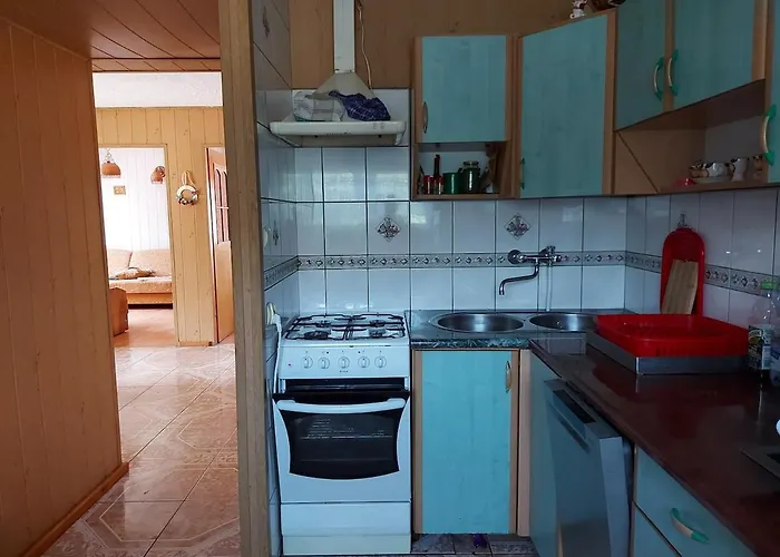 Nyaraló Przytulny W Sercu Wiselki Wisełka