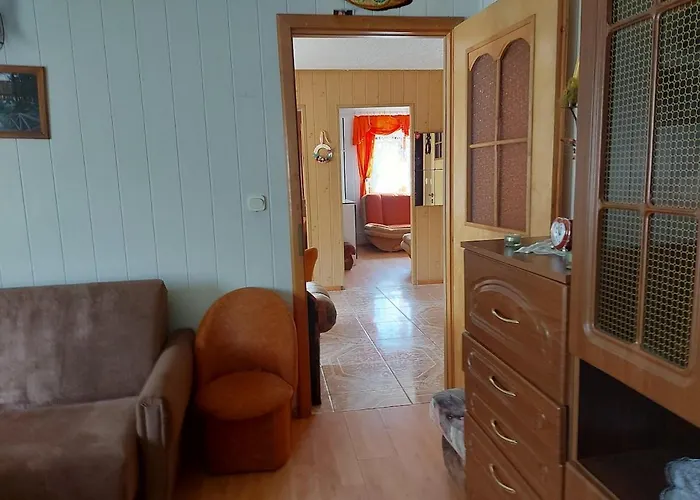 Przytulny W Sercu Wiselki *