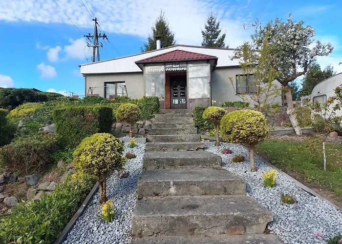 Przytulny W Sercu Wiselki