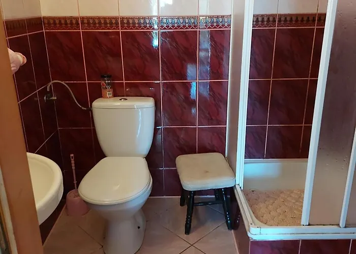 Nyaraló Przytulny W Sercu Wiselki